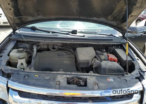 2014 Ford Edge Se from USA, damaged, VIN 2FMDK4GC2EBB45397